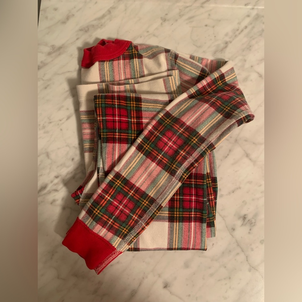 Hanna Andersson kids pajamas.